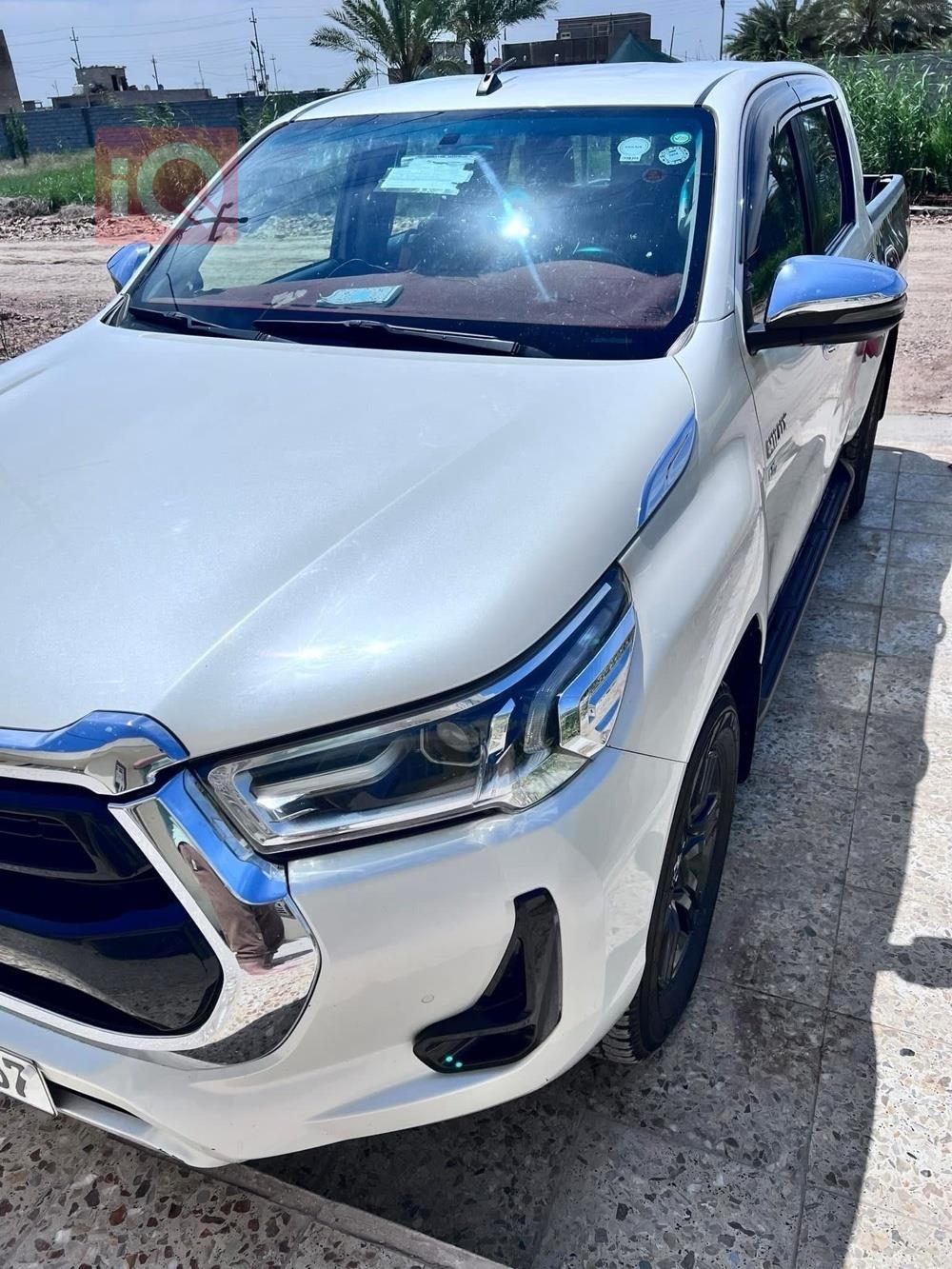 تۆیۆتا هایلۆکس